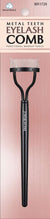 DREAM C/COMB EYELASH METAL TEETH