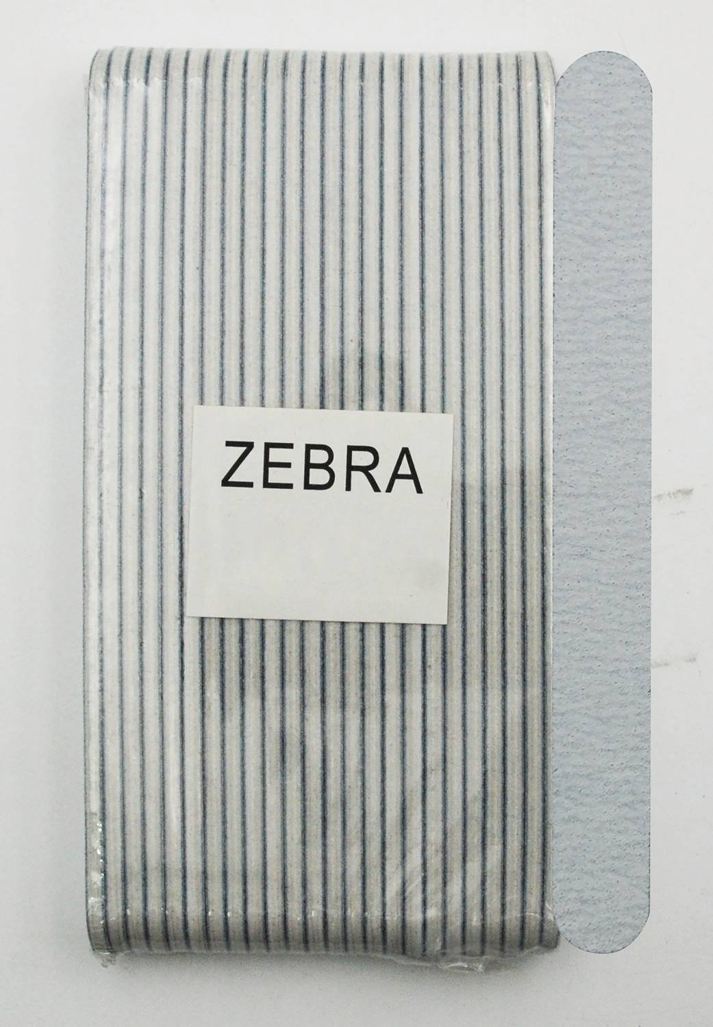DREAM EMERY BOARD 50PC/PK ZEBRA