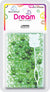 DREAM BEAD 8MM 200PC G/GREEN