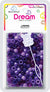 DREAM BEAD 8MM 200PC MIX PP