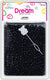 DREAM BEAD 8MM 1000PC BLACK