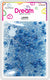 DREAM BEAD 8MM 1000PC G/BLUE