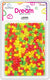 DREAM BEAD 8MM 1000PC NEON
