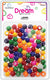 DREAM BEAD I LOVE JESUS 14MM 80PCS ASST