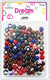 DREAM BEAD I LOVE JESUS 14MM 80PCS D/ASST