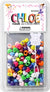 CHLOE BEAD HEART REG SOLID AB