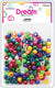 DREAM BEAD 12MM 200 PC AB/ASST