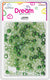 DREAM BEAD 12MM 200 PC G/GREEN