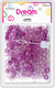 DREAM BEAD 12MM 200 PC G/PINK