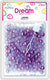 DREAM BEAD 12MM 200 PC G/PP