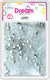 DREAM BEAD 12MM 200 PC G/SILVER