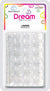 DREAM BEAD 18MM 24PC CLEAR