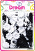 DREAM BRT#01 DAISY 60PC BK&WH