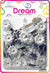 DREAM BRT#01 DAISY 28PC SILVER