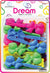 DREAM BRT#07 SOFT RIBBON 28PC ASST