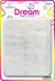 DREAM BRT#07 SOFT RIBBON 28PC CLEAR