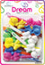 DREAM BRT#07 SOFT RIBBON 28PC SAB