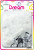 DREAM BRT#14 BOWTIE+P/TAIL 14PC CLEAR