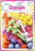 DREAM BRT#14 BOWTIE+P/TAIL 14PC PASTEL