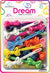 DREAM BRT#70 CREAMY RIBBON 32PC SAB