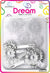 DREAM BRT#74 DAISY 12PC G/SILVER