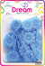 DREAM BRT#74 DAISY 12PC L/BLUE