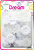 DREAM BRT#74 DAISY 12PC WH&CLR