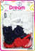 DREAM BRT#74 DAISY 12PC W&R&N