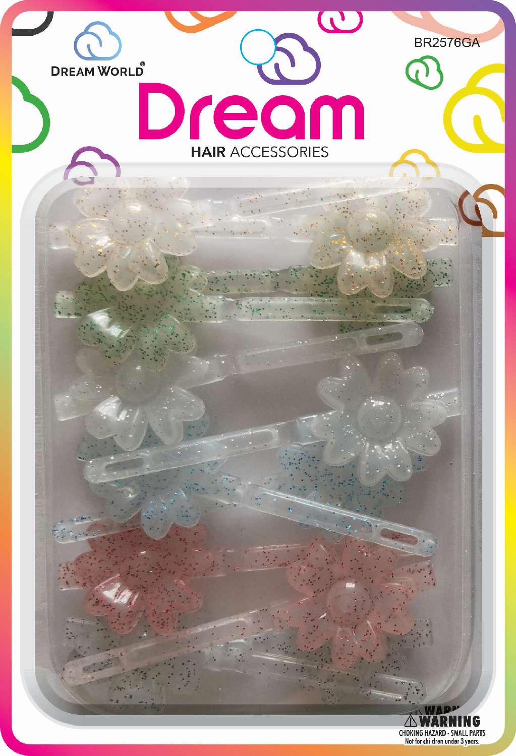 DREAM BRT #76 SUN FLOWER 12P G/ ASST