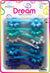 DREAM BRT #76 SUN FLOWER 12P MIX BLUE
