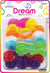 DREAM BRT #77 FLOWER MIX 20P ASST