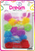 DREAM BRT #77 FLOWER MIX 20P C/ASST