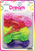DREAM BRT #77 FLOWER MIX 20P PEARL