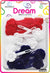 DREAM BRT #77 FLOWER MIX 20P TOMMY