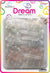 DREAM BRT #78 BOW RIBBON  15P G/ASST