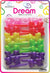 DREAM BRT #78 BOW RIBBON  15P PEARL