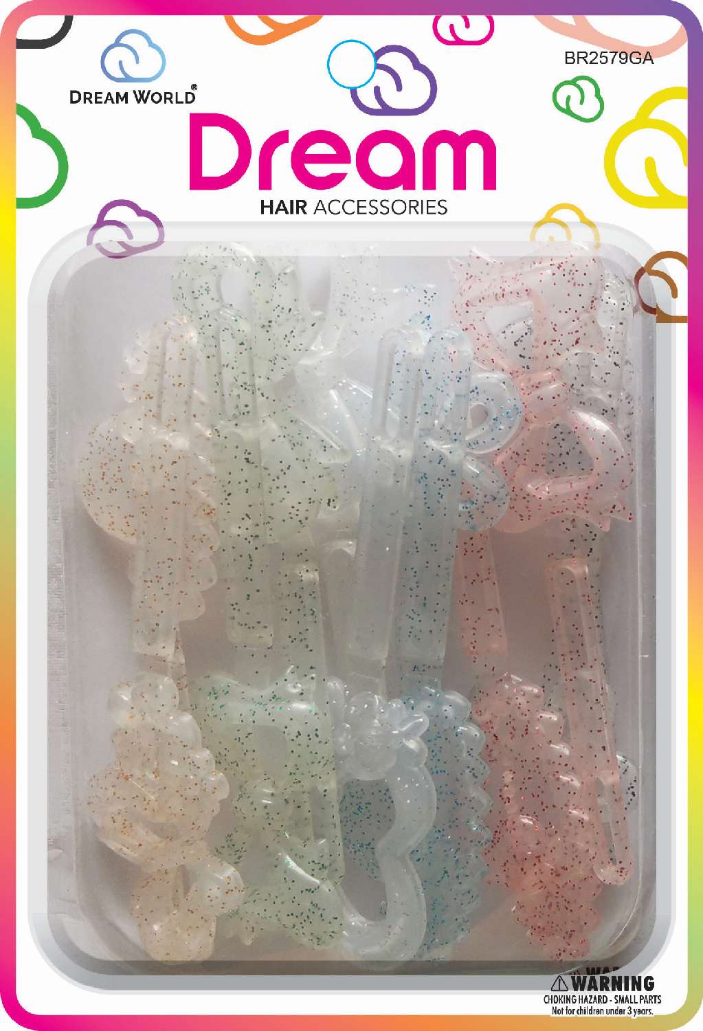 DREAM BRT #79 [JUMBO] MIX 3 12P G/ ASST