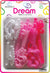 DREAM BRT #79 [JUMBO] MIX 3 12P MIX PINK