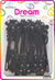 DREAM BRT #81 [JUMBO] MIX 2 12P BLACK