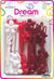 DREAM BRT #81 [JUMBO] MIX 2 12P MIX RED