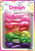 DREAM BRT #83 I LOVE JESUS 20P PEARL