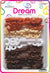 DREAM BRT #85 ABC 18P MIX BROWN
