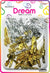 DREAM BRT #86 [MINI] MIX 1 48P GD/SV