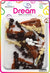 DREAM BRT #86 [MINI] MIX 1 48P MIX BROWN