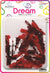 DREAM BRT #86 [MINI] MIX 1 48P MIX RED
