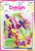 DREAM BRT #86 [MINI] MIX 1 48P PEARL