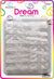 DREAM BRT #89 LONG TAIL  15P CLEAR