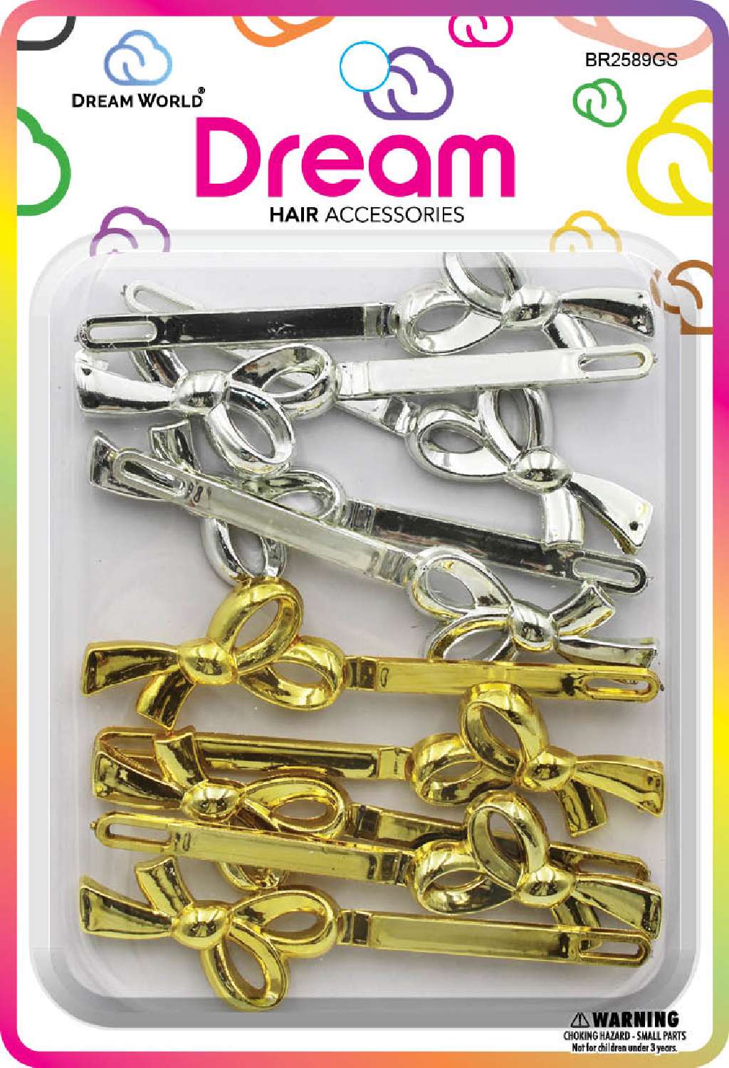 DREAM BRT #89 LONG TAIL  15P GD/SV