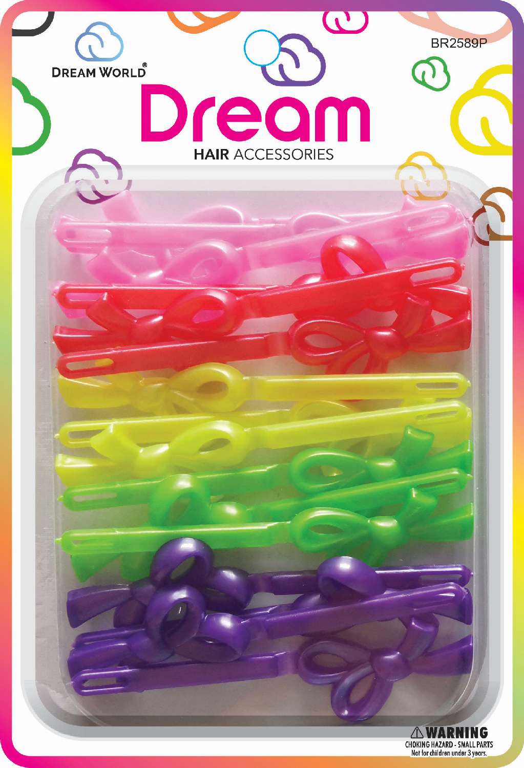 DREAM BRT #89 LONG TAIL  15P PEARL