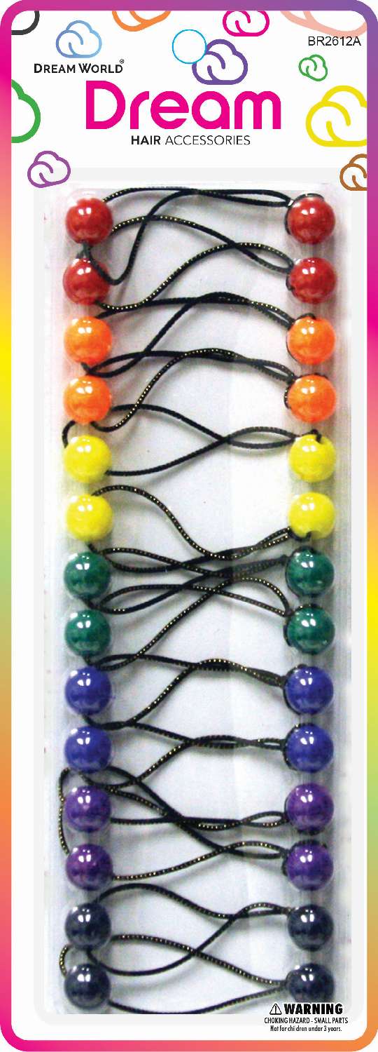 DREAM P/T 12MM 14PC SOLID ASST